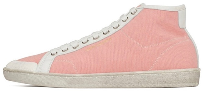 圣罗兰 Court Classic 高帮 '粉色' 67152112N905660 Buy 圣罗兰 Court Classic 高帮 '粉色' 67152112N905660