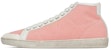 Saint Laurent Court Classic High 'Pink' - Kasut Tinggi Saint Laurent 'Pink' 67152112N905660