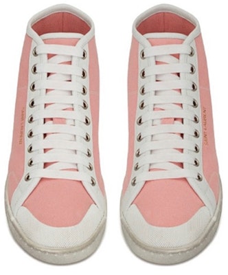 Saint Laurent Court Classic SL 39 'Pink' 67152112N905660 Shop Saint Laurent Court Classic SL 39 'Pink' 67152112N905660