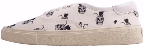 Saint Laurent Court Classic Low 'White' 340249GI1109024 Saint Laurent Court Classic Low 'White' 340249GI1109024