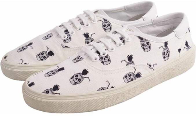 Saint Laurent Court Classic Low 'White' 340249GI1109024 Purchase Saint Laurent Court Classic Low 'White' 340249GI1109024
