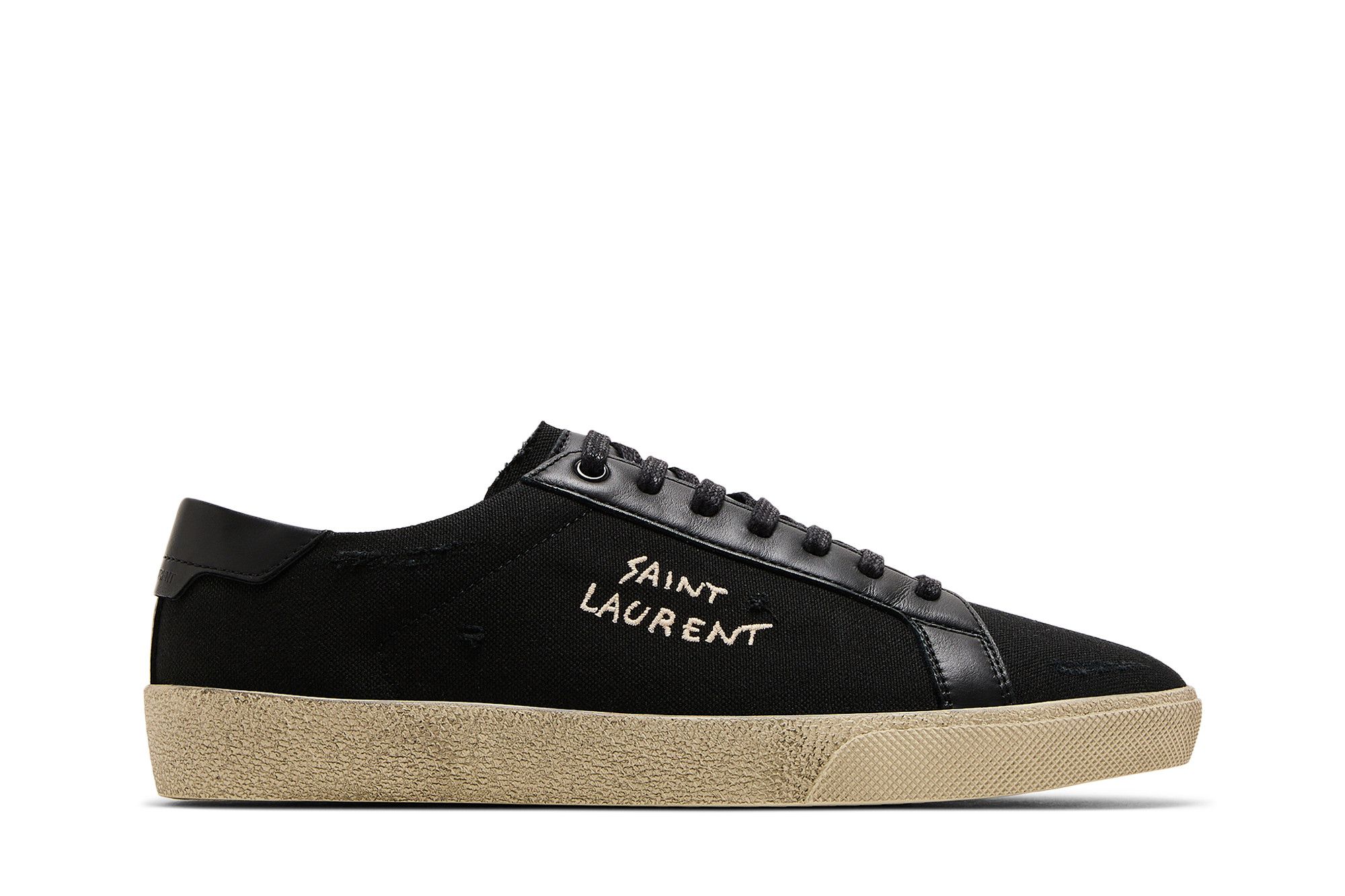 Saint Laurent Court Classic SL-06 'Black' 611106-GUP50-1000
