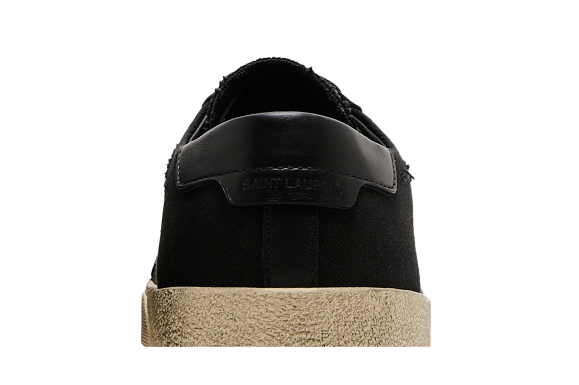 Sizing Saint Laurent Court Classic SL-06 ''Noir'' 611106-GUP50-1000