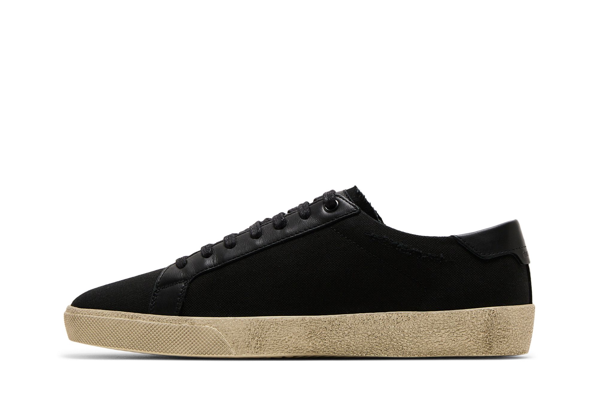 Lookbook Saint Laurent Court Classic SL-06 ''Nero'' 611106GUP501000