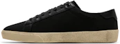 Lookbook Saint Laurent Court Classic SL-06 ''Nero'' 611106GUP501000