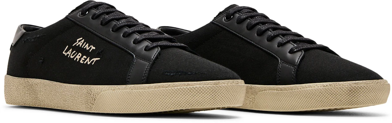 Saint Laurent Court Classic SL-06 ''Nero'' 611106GUP501000 Cheap Saint Laurent Court Classic SL-06 ''Nero'' 611106GUP501000