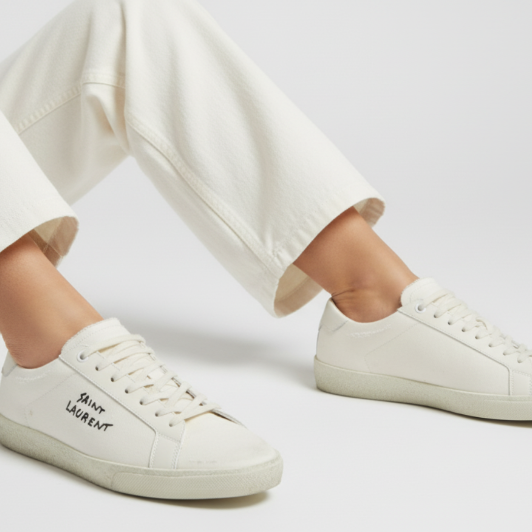 Order Saint Laurent Court Classic SL-06 'Crema' 611106GUP109113