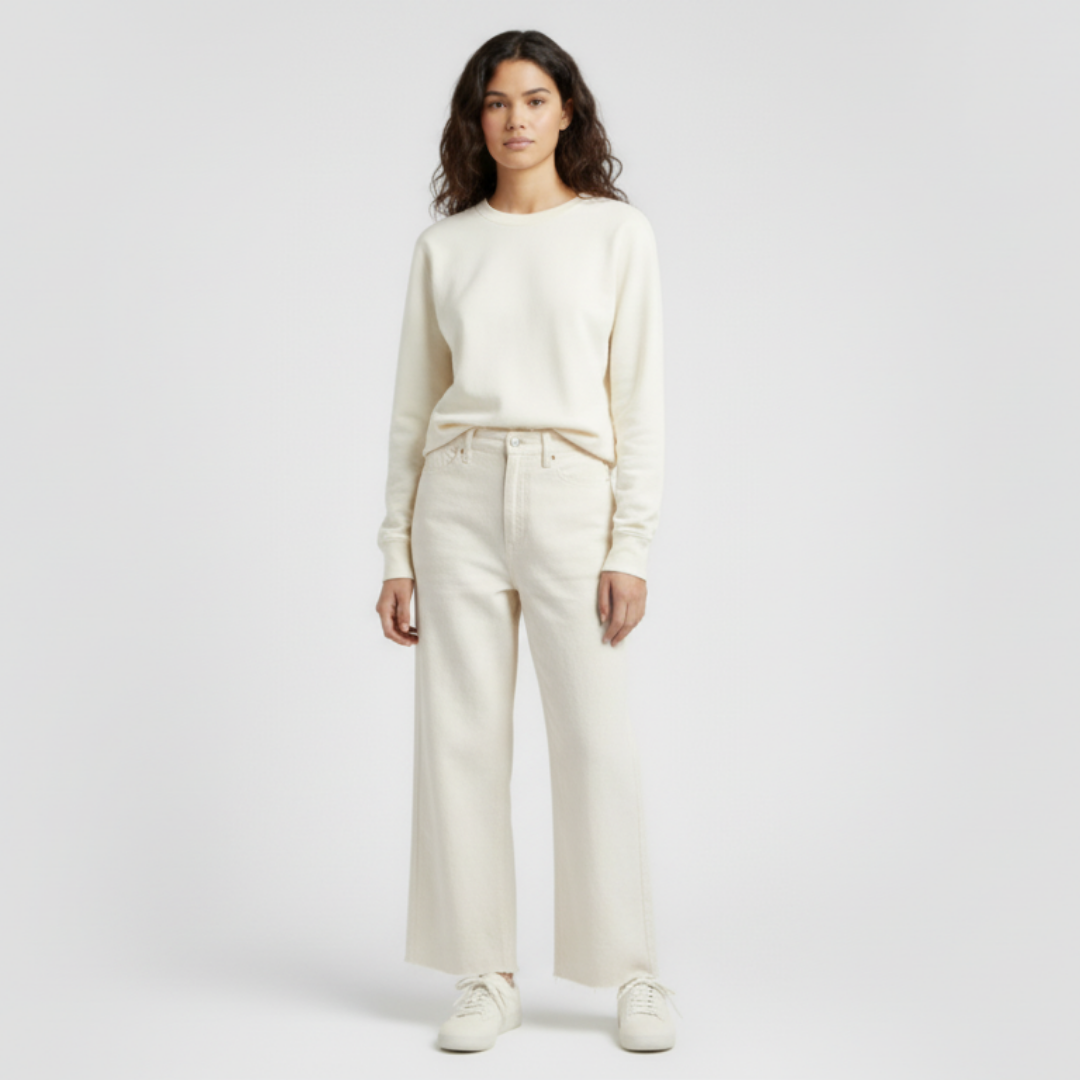 Lookbook Saint Laurent Court Classic SL-06 'Crema' 611106GUP109113