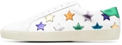 Buy Saint Laurent Court Classic SL-06 Metallic California Low 'Bintang Multi Natural' 503109-00NB0-9090