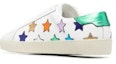 Shop Saint Laurent Court Classic SL-06 Metallic California Low 'Bintang Multi Natural' 503109-00NB0-9090