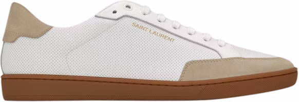 Saint Laurent Court Classic SL-10 Low 'Natural White' 603223-1JZF0-9674 Saint Laurent Court Classic SL-10 Low 'Natural White' 603223-1JZF0-9674