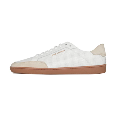 Saint Laurent Court Classic SL-10 Low 'Natural White'