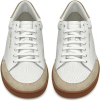 Saint Laurent Court Classic SL-10 Low 'Blanco Natural' 603223-1JZF0-9674 Shop Saint Laurent Court Classic SL-10 Low 'Blanco Natural' 603223-1JZF0-9674