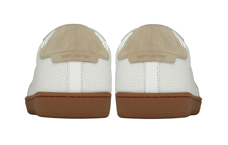 Details for 圣罗兰 Court Classic SL-10 低帮‘自然白’ 603223-1JZF0-9674