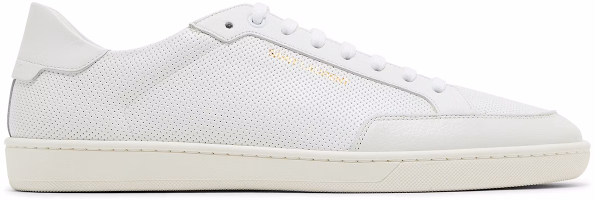 Saint Laurent Court Classic SL-10 Low 'Optic White' 603223-1JZ10-9030 Buy Saint Laurent Court Classic SL-10 Low 'Optic White' 603223-1JZ10-9030