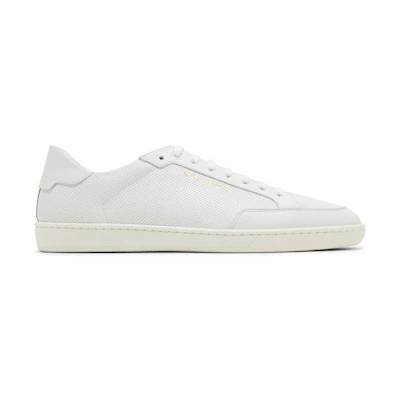 Saint Laurent Court Classic SL-10 Low 'Optic White'