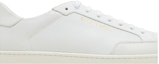 Order Saint Laurent Court Classic SL-10 Low 'Optic White' Putih 603223-1JZ10-9030