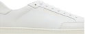 Saint Laurent Court Classic SL-10 Rendah 'Optic White' 6032231JZ109030
