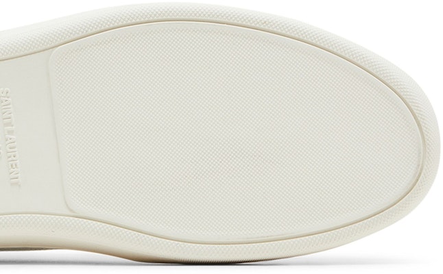 Saint Laurent Court Classic SL-10 Low 'Optic White' Putih 603223-1JZ10-9030 Purchase Saint Laurent Court Classic SL-10 Low 'Optic White' Putih 603223-1JZ10-9030