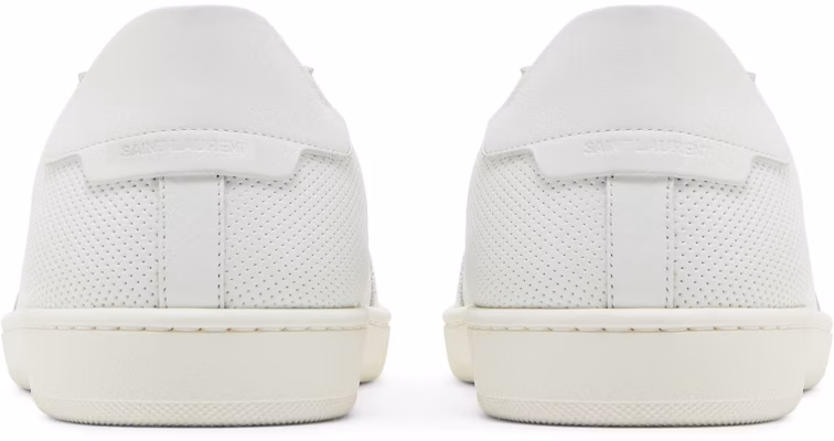 Saint Laurent Court Classic SL-10 Low 'Optic White' 6032231JZ109030 Details for Saint Laurent Court Classic SL-10 Low 'Optic White' 6032231JZ109030