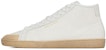 Saint Laurent Court Classic SL-36 Mid 'Putih Susu' 671523-12NA0-9026