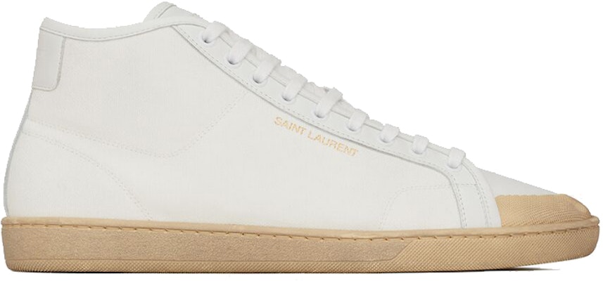 Saint Laurent Court Classic SL-36 Mid 'Off-White' 671523-12NA0-9026 Order Saint Laurent Court Classic SL-36 Mid 'Off-White' 671523-12NA0-9026