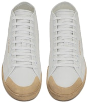 Saint Laurent Court Classic SL-36 Mid 'Putih Susu' 671523-12NA0-9026 Shop Saint Laurent Court Classic SL-36 Mid 'Putih Susu' 671523-12NA0-9026