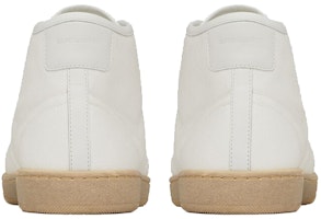 Saint Laurent Court Classic SL-36 Mid 'Putih Susu' 671523-12NA0-9026 Purchase Saint Laurent Court Classic SL-36 Mid 'Putih Susu' 671523-12NA0-9026