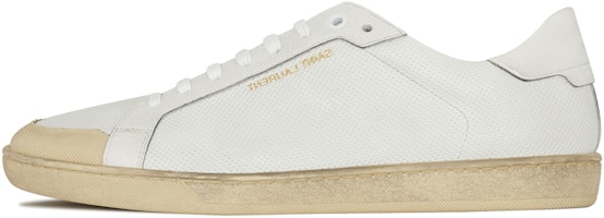 Saint Laurent Court Classic SL-39 Low 'Ivory' 651860-1JZH0-9377 Saint Laurent Court Classic SL-39 Low 'Ivory' 651860-1JZH0-9377