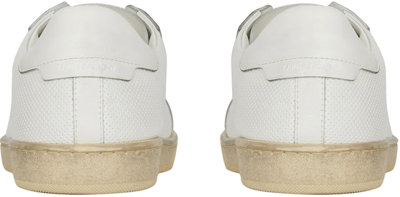 Saint Laurent Court Classic SL-39 Low ''Ivory'' 651860-1JZH0-9377 Purchase Saint Laurent Court Classic SL-39 Low ''Ivory'' 651860-1JZH0-9377