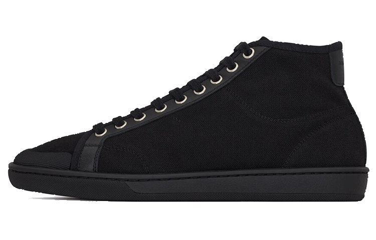 Saint Laurent Court Classic SL-39 Mid 'Black' 669360-12N90-1000
