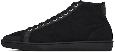 Saint Laurent Court Classic SL-39 Mid 'Black' 669360-12N90-1000 Saint Laurent Court Classic SL-39 Mid 'Black' 669360-12N90-1000