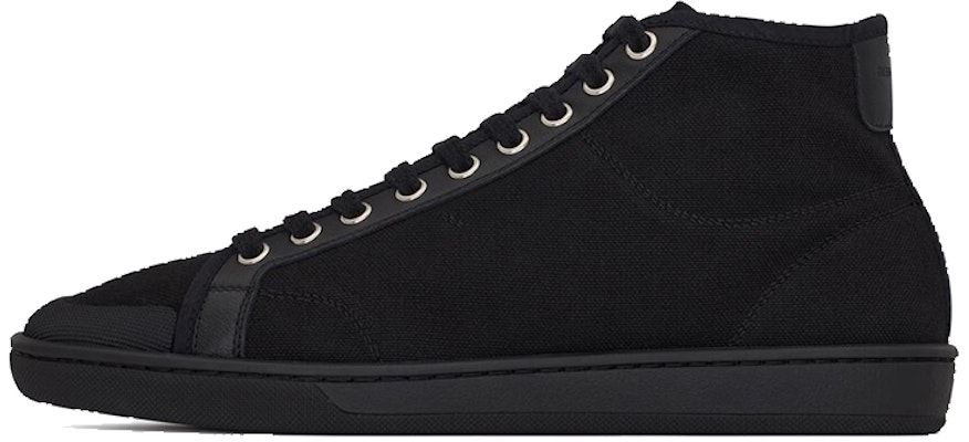 Saint Laurent Court Classic SL-39 Mid 'Black' 669360-12N90-1000 Buy Saint Laurent Court Classic SL-39 Mid 'Black' 669360-12N90-1000