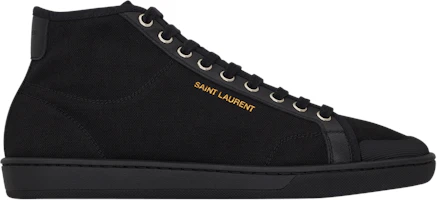 Saint Laurent Court Classic SL-39 Mid 'Black' 669360-12N90-1000 Saint Laurent Court Classic SL-39 Mid 'Black' 669360-12N90-1000