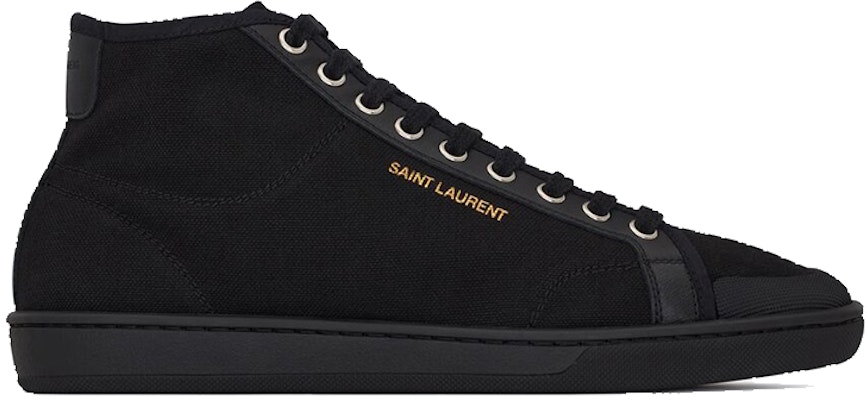 Saint Laurent Court Classic SL-39 Mid 'Negro' 669360-12N90-1000 Order Saint Laurent Court Classic SL-39 Mid 'Negro' 669360-12N90-1000
