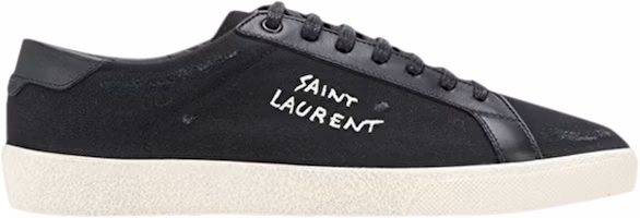 Saint Laurent Court Classic SL-06 'Black' 611106-GUP50-1000 Saint Laurent Court Classic SL-06 'Black' 611106-GUP50-1000