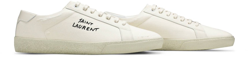 생 로랑 코트 클래식 SL-06 '크림' 611106-GUP10-9113 Cheap 생 로랑 코트 클래식 SL-06 '크림' 611106-GUP10-9113