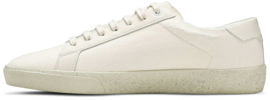 Saint Laurent Court Classic SL-06 'Cream' 611106GUP109113 Lookbook Saint Laurent Court Classic SL-06 'Cream' 611106GUP109113