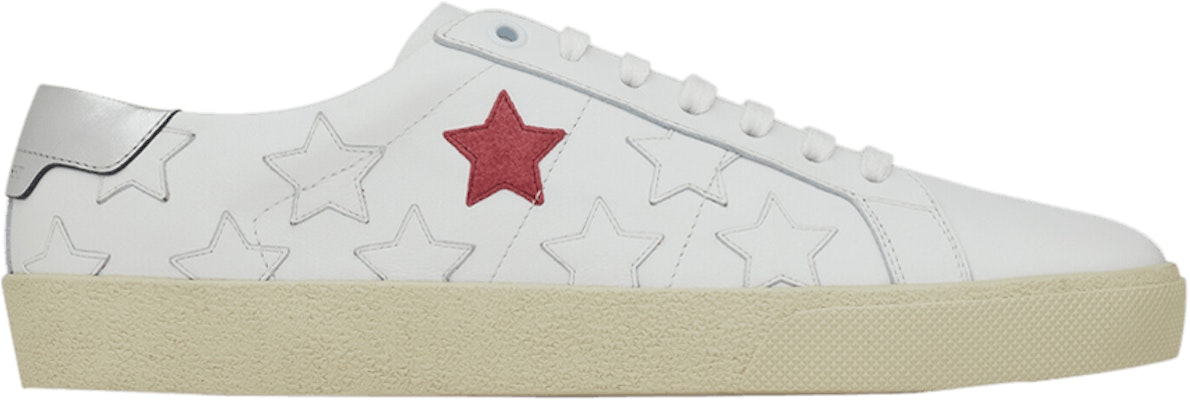 Saint laurent 2025 california sneakers