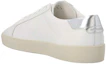 Shop Saint Laurent Court Classic SL/06 Baskets Brodées ''Blanc'' 611352-00NA0-9085