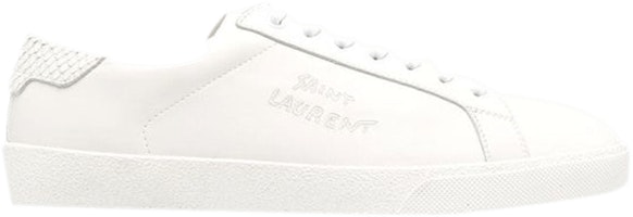 Saint Laurent Court Classic SL/06 Low 'Optic White' 650003-0ZS11-9030 Saint Laurent Court Classic SL/06 Low 'Optic White' 650003-0ZS11-9030
