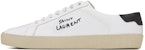 Saint Laurent Court Classic SL/06 Rendah 'Optic White Black' 61064908G109061