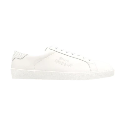 Saint Laurent Court Classic SL/06 Low 'Optic White'