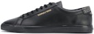 Saint Laurent Court Classic SL/10 Low 'Black Rhinestone' 630719-0ZSNN-1000