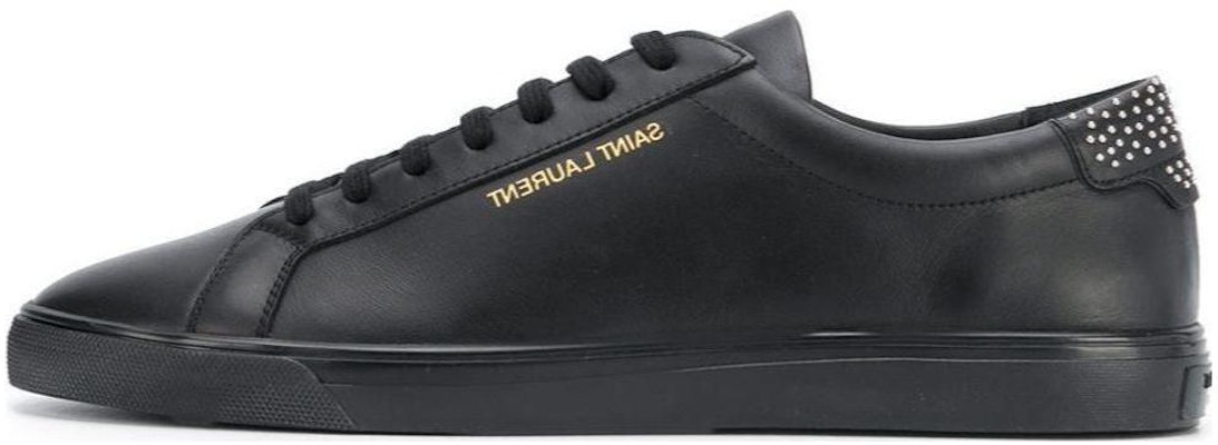 Saint Laurent Court Classic SL/10 Low 'Hitam Rhinestone' 630719-0ZSNN-1000 Buy Saint Laurent Court Classic SL/10 Low 'Hitam Rhinestone' 630719-0ZSNN-1000