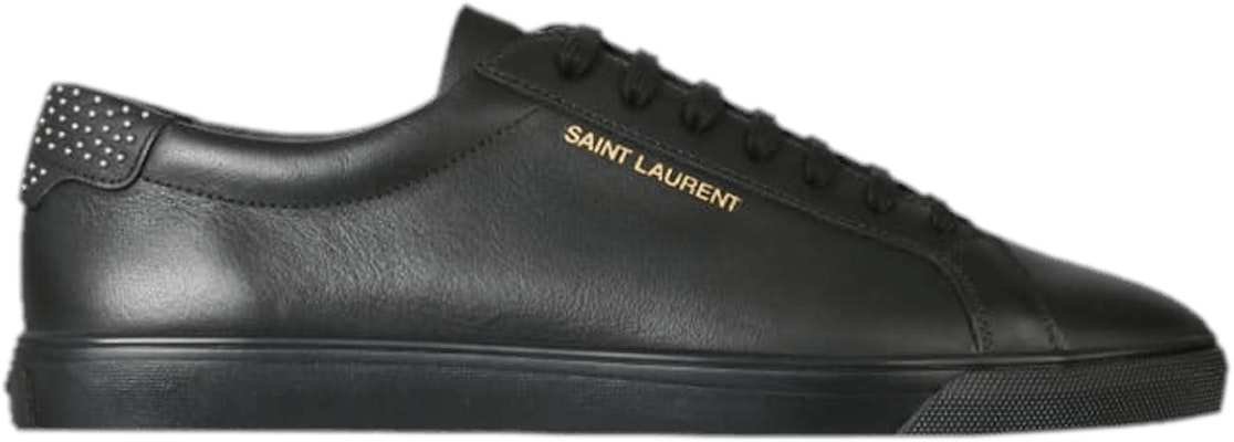 Saint Laurent Court Classic SL/10 Low 'Negro con Cristales' 630719-0ZSNN-1000 Buy Saint Laurent Court Classic SL/10 Low 'Negro con Cristales' 630719-0ZSNN-1000