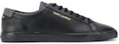 Saint Laurent Court Classic SL/10 Low 'Black Rhinestone' 630719-0ZSNN-1000