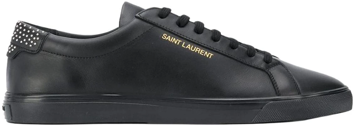 Saint Laurent Court Classic SL/10 Low ''Zwarte Strass'' 630719-0ZSNN-1000 Order Saint Laurent Court Classic SL/10 Low ''Zwarte Strass'' 630719-0ZSNN-1000