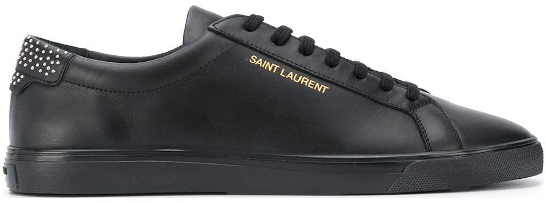 Saint Laurent Court Classic SL/10 Low 'Hitam Rhinestone' 630719-0ZSNN-1000 Order Saint Laurent Court Classic SL/10 Low 'Hitam Rhinestone' 630719-0ZSNN-1000