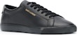 Saint Laurent Court Classic SL/10 Low 'Black Rhinestone' 630719-0ZSNN-1000
